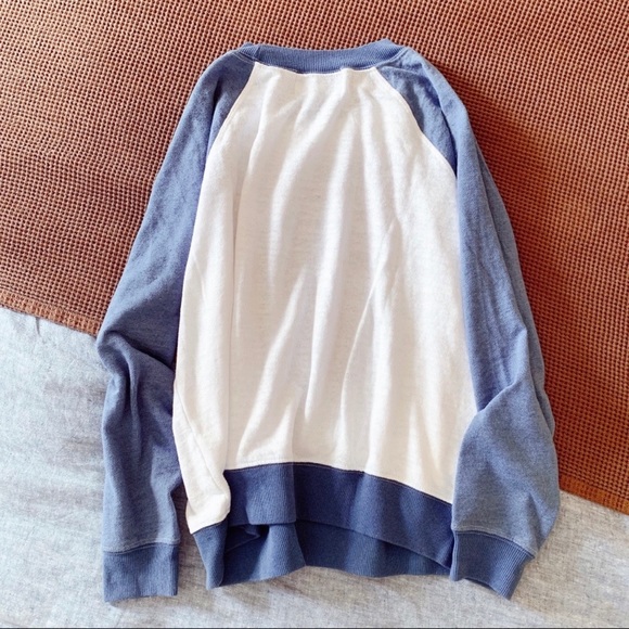 WILDFOX $138 KISS ME VOTED BAGGY SWEATSHIRT RARE - Picture 4 of 6